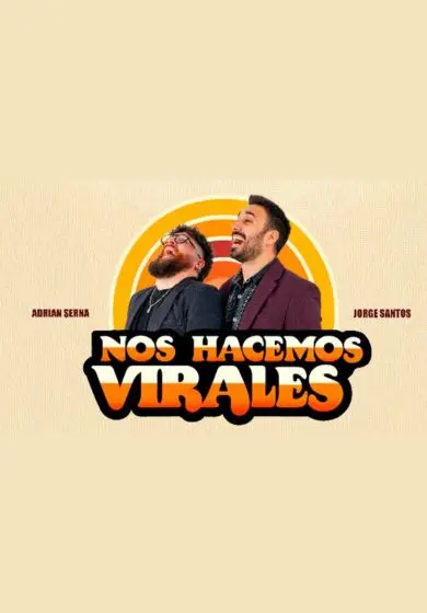 Cartel de Nos hacemos virales