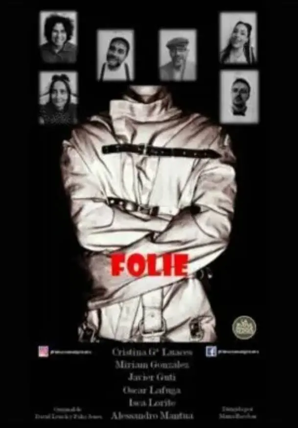 Cartel de Folie
