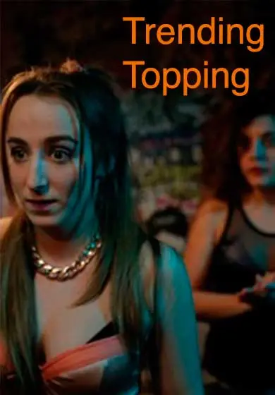 Cartel de Trending Topping