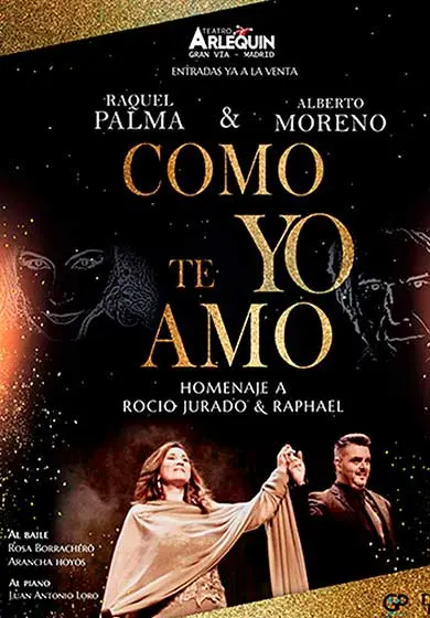 Cartel de Como yo te amo