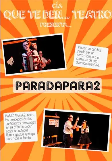 Cartel de Paradapara2