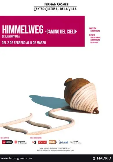 Cartel de Himmelweg