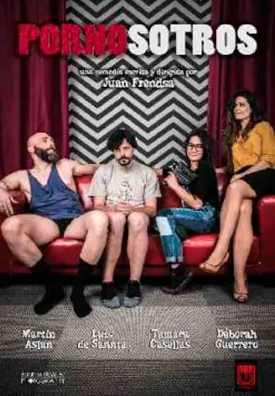 Cartel de Pornosotros
