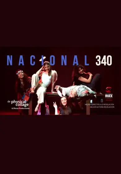 Cartel de NACIONAL 340