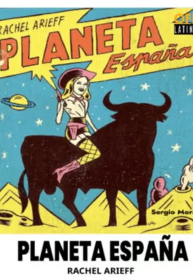 Cartel de Planeta España