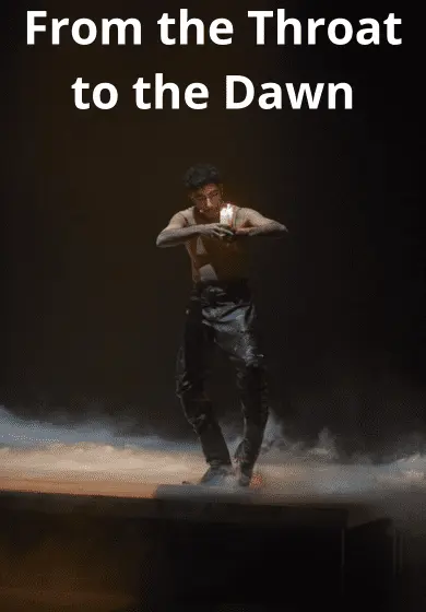 Cartel de From the Throat to the Dawn