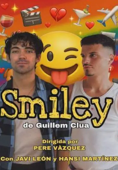 Cartel de Smiley