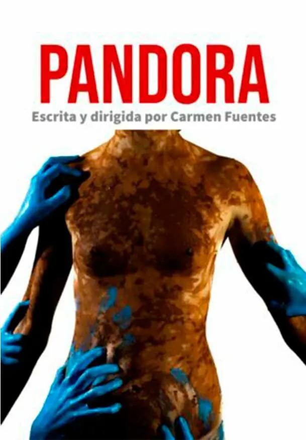 Cartel de Pandora