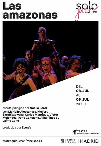Cartel de Las Amazonas