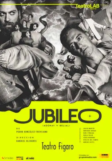 Cartel de Jubileo (Adonai y Belial)