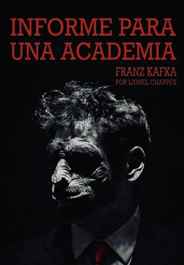 Cartel de Informe para una academia