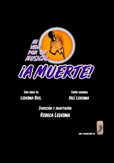 Cartel de ¡A muerte!
