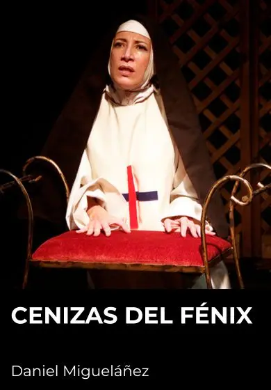 Cartel de Cenizas de Fénix