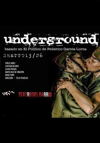 Cartel de Underground
