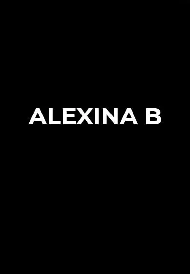 Cartel de Marta Pazos: Alexina B