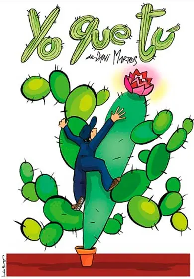 Cartel de Yo que tú