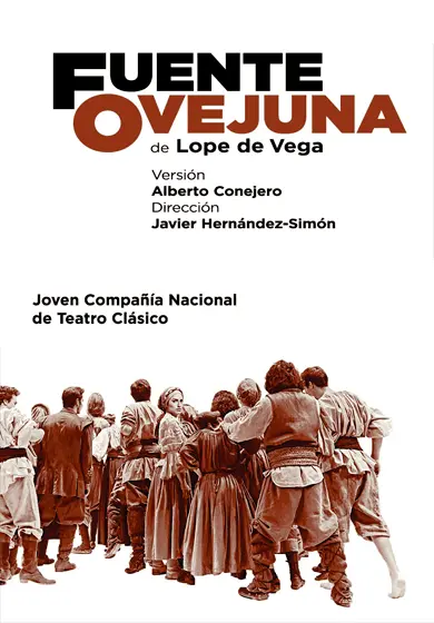 Cartel de CNTC: Fuente Ovejuna