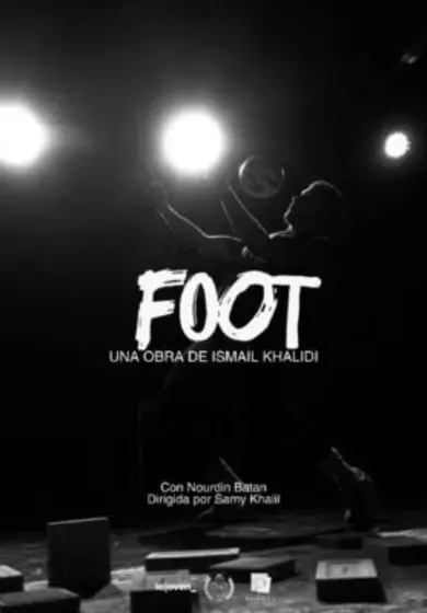 Cartel de Foot