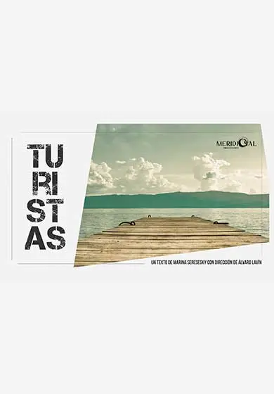 Cartel de Turistas