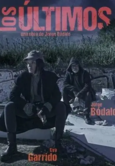 Cartel de Los últimos