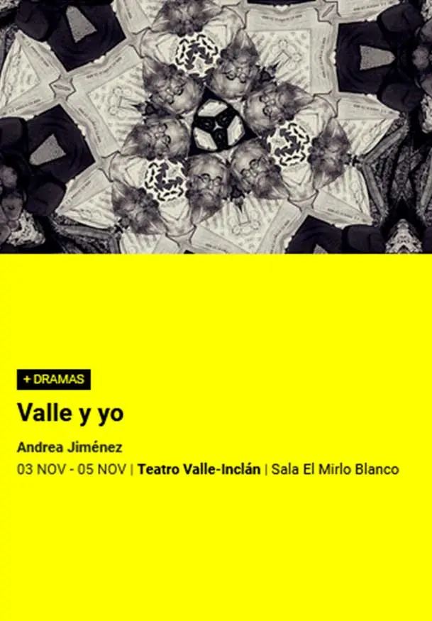 Cartel de Valle y yo