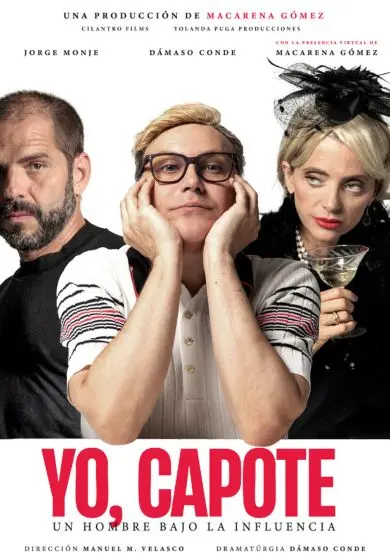 Cartel de Yo, Capote