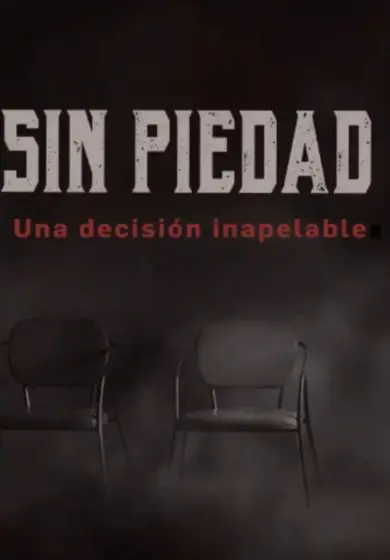 Cartel de Sin piedad