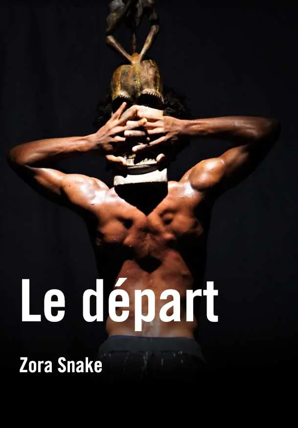 Cartel de Le départ