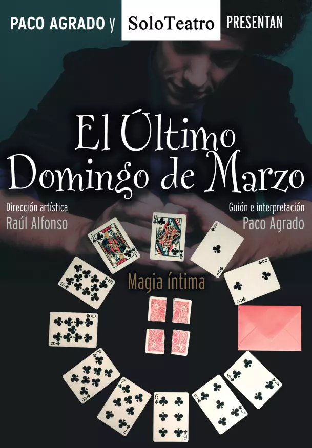 Cartel de El último domingo de marzo