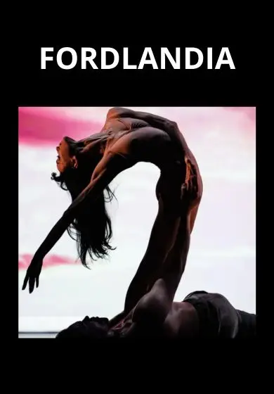 Cartel de Fordlandia