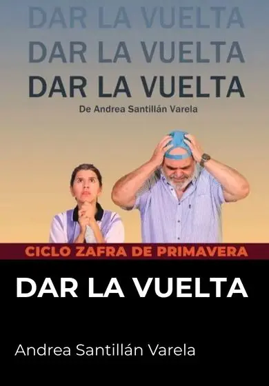 Cartel de Dar la vuelta