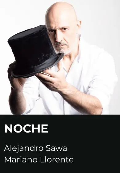 Cartel de Noche