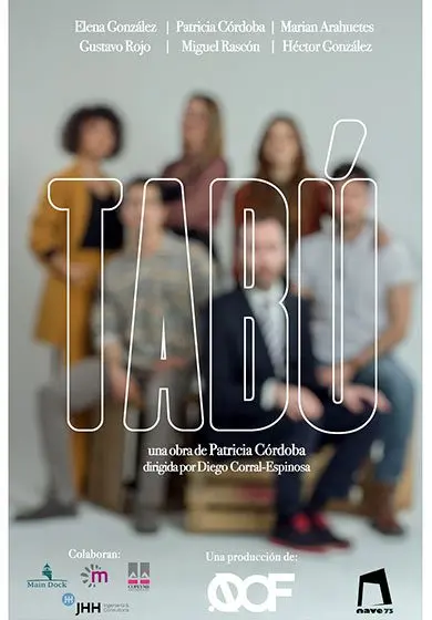 Cartel de Tabú