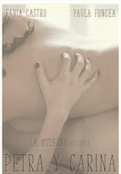Cartel de Petra y Carina