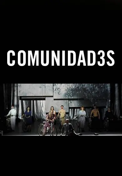 Cartel de Comunidad3s
