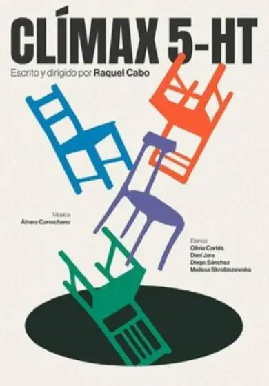 Cartel de Clímax 5-HT