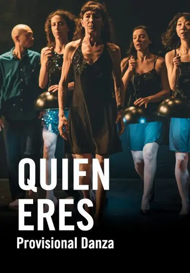 Cartel de Quien Eres