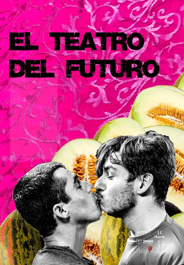 Cartel de El teatro del futuro