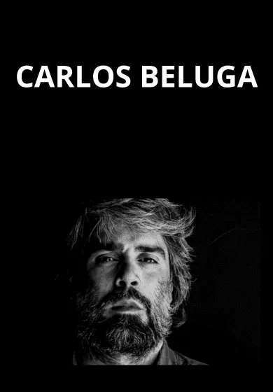 Cartel de Carlos Beluga