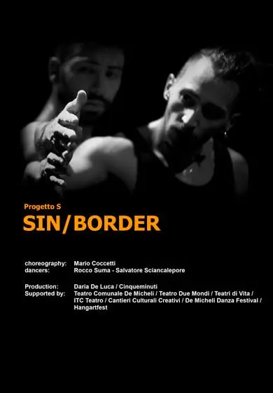 Cartel de Sin/Border