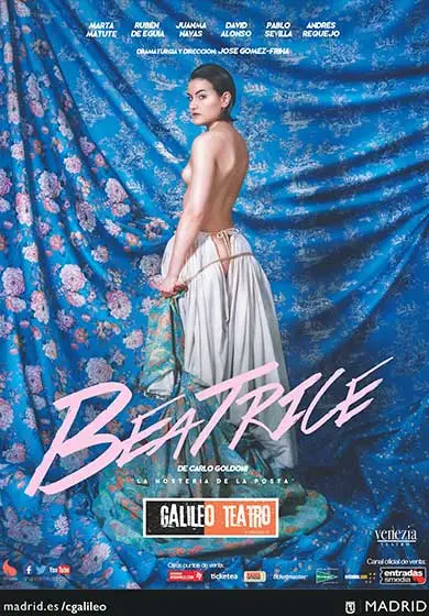 Cartel de Beatrice