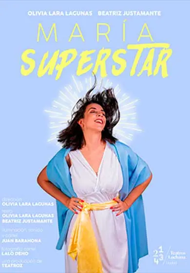 Cartel de María, Superstar