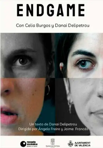 Cartel de EndGame