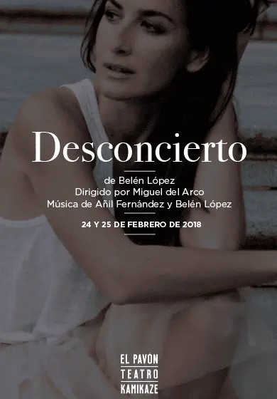 Cartel de Desconcierto