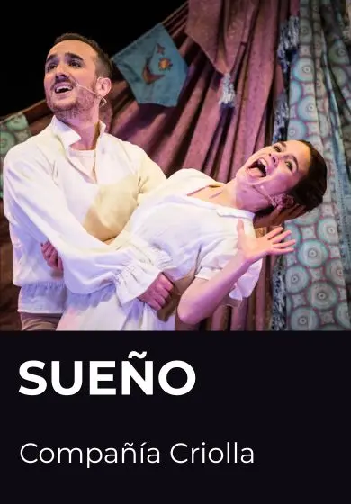 Cartel de Sueño