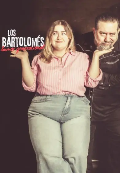 Cartel de Los Bartolomés: Humor generacional