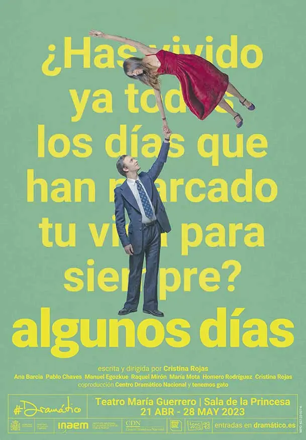 Cartel de Algunos días