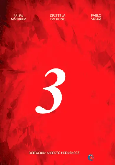 Cartel de 3