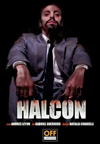 Cartel de Halcón