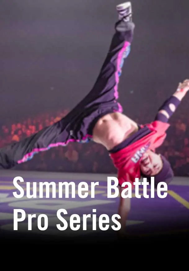Cartel de Canal Street 2024: Summer Battle Pro Series